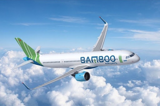 Mua vé máy bay Bamboo giá rẻ khi du lịch Hồ Chí Minh